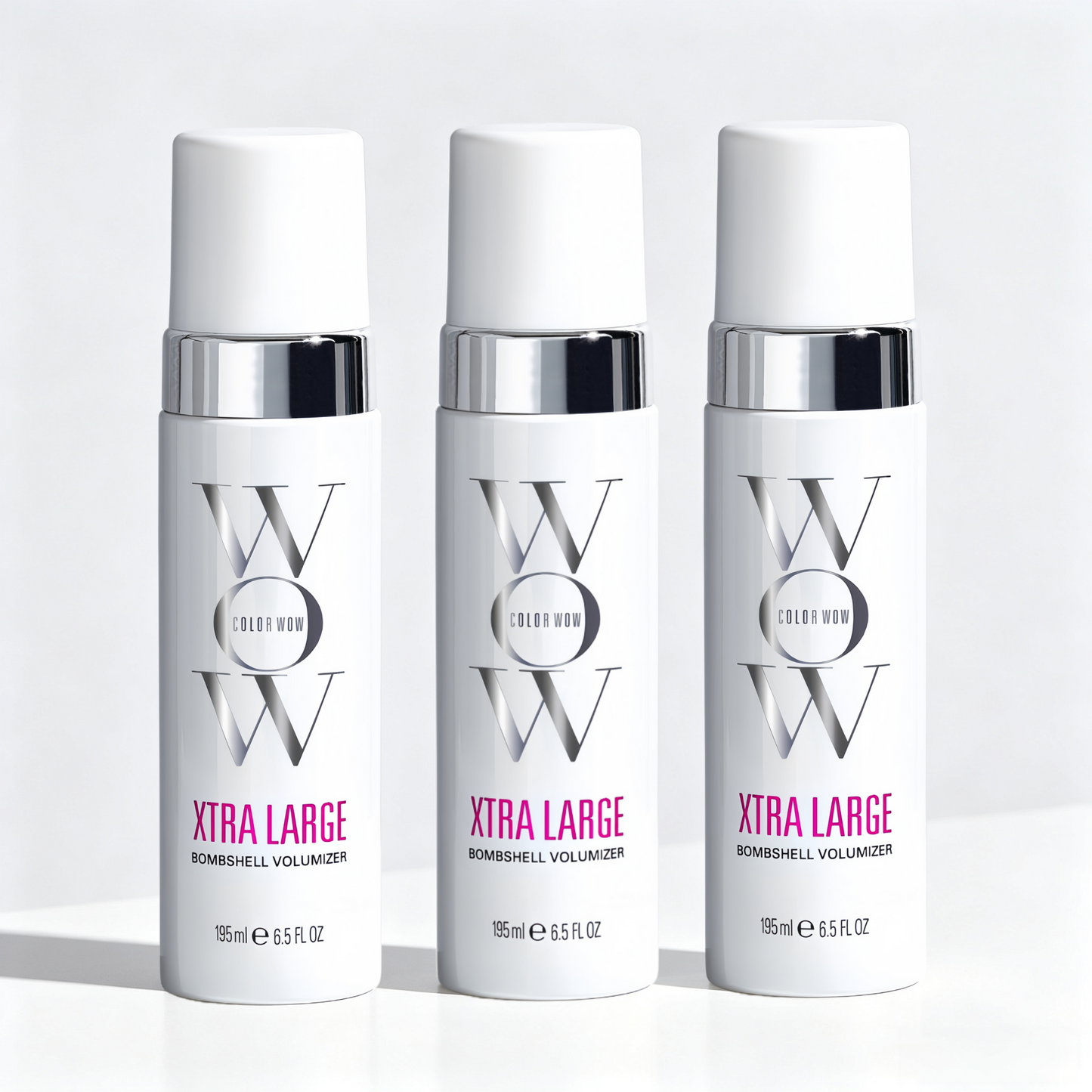 COLOR WOW Xtra Large Volumizer – Alcohol-Free Foam for Weightless Volume