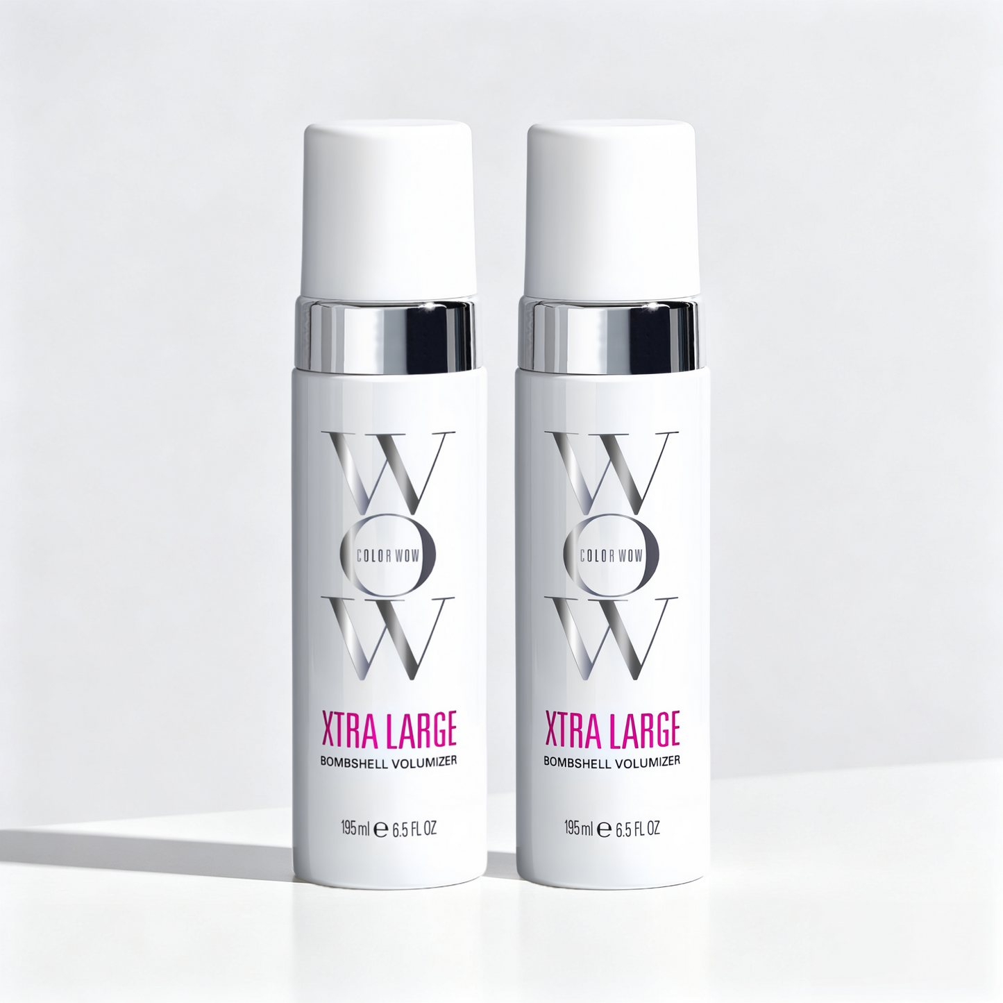 COLOR WOW Xtra Large Volumizer – Alcohol-Free Foam for Weightless Volume