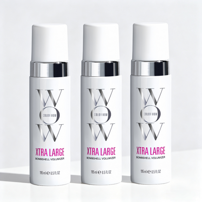 COLOR WOW Xtra Large Volumizer – Alcohol-Free Foam for Weightless Volume