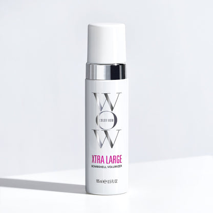 COLOR WOW Xtra Large Volumizer – Alcohol-Free Foam for Weightless Volume