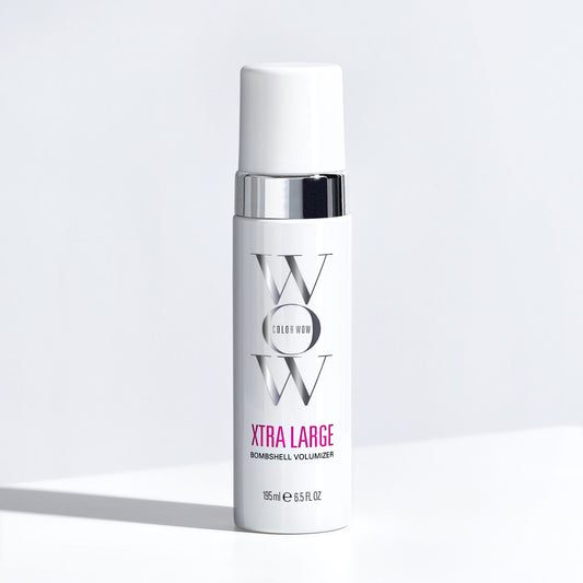 COLOR WOW Xtra Large Volumizer – Alcohol-Free Foam for Weightless Volume